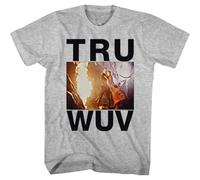 Tru WUV Princess Bride T-Shirt Grey S