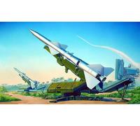 (TRU00206) - Trumpeter 1:35 - SA-2 Guideline Missile on Launcher