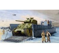 Trumpeter 00347 - 1:35 Bote De Desembarco LCM (3) - Nuevo