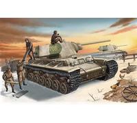 (TRU00359) - Trumpeter 1:35 - KV-1 Russian (1942) Heavy Cast Turret Tank