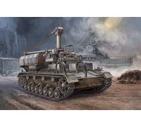 (TRU00362) - Trumpeter 1:35 - Pz.Kpfw IV Ausf.D/E Fahrgestell