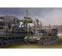 (TRU00363) - Trumpeter 1:35 - Pz.Kpfw IV Ausf.F Fahrgestell