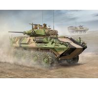 (TRU00392) - Trumpeter 1:35 - Australian ASLAV-25 (Reconnaissance)