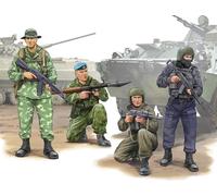 (TRU00437) - Trumpeter 1:35 - Russian Special Operation Force Figure