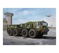 TRU01005 - Trumpeter 1:35 - Camión de carga KZKT-537L