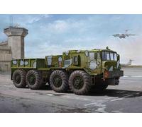 (TRU01005) - Trumpeter 1:35 - KZKT-537L Cargo Truck