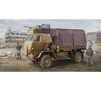 (TRU01009) - Trumpeter 1:35 - M1078 FMTV Cargo Truck with Armoured Cab