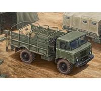 (TRU01016) - Trumpeter 1:35 - GAZ66 Russian Light Truck