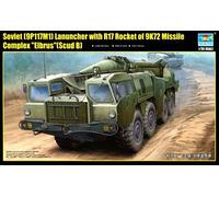 (TRU01019) - Trumpeter 1:35 - SS-1D Scud-B Ballistic Missile & MAZ