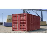 (TRU01029) - Trumpeter 1:35 - 20ft Container