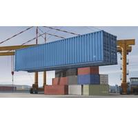 (TRU01030) - Trumpeter 1:35 - 40ft Container