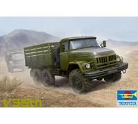(TRU01031) - Trumpeter 1:35 - Russian ZiL-131