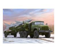 (TRU01033) - Trumpeter 1:35 - Russian Zil-131V towed SA-2 Guideline