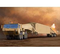 (TRU01059) - Trumpeter 1:35 - M983 Tractor with AN/TPY-2 X Band Radar