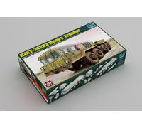 (TRU01090) - Trumpeter 1:35 - KZKT-74282 Heavy Tractor