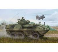 (TRU01502) - Trumpeter 1:35 - Canadian AVGP Grizzly (Early)