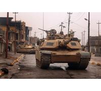 (TRU01535) - Trumpeter 1:35 - M1A1/A2 Abrams '5-in-1'