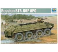 (TRU01542) - Trumpeter 1:35 - BTR-60P Armoured Personnel Carrier