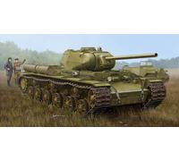 (TRU01567) - Trumpeter 1:35 - KV-1S/85 Soviet Heavy Tank