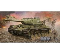 (TRU01569) - Trumpeter 1:35 - KV-85 Soviet (Mod. 1943) Heavy Tank
