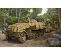 (TRU01584) - Trumpeter 1:35 - SdKfz. 8 Gepanzerte 12t