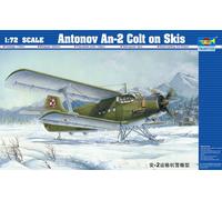 (TRU01607) - Trumpeter 1:72 - Antonov An-2 Colt on Skis