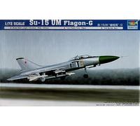 (TRU01625) - Trumpeter 1:72 - Sukhoi Su-15UM Flagon-G