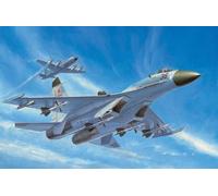 (TRU01661) - Trumpeter 1:72 - Sukhoi SU-27 Flanker (Early)