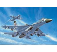 (TRU01661) - Trumpeter 1:72 - Sukhoi SU-27 Flanker (Early)