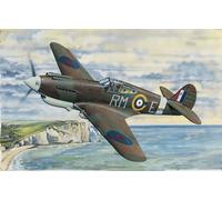 Trumpeter 02228-1 :3 2 Curtiss P-40B Warhawk - Nuevo