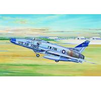 (TRU02232) - Trumpeter 1:32 - North American F-100D Super Sabre