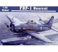 (TRU02247) - Trumpeter 1:32 - Grumman F8F-1 Bearcat