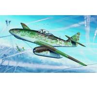 Trumpeter 2260 - Me 262 A-1a (con cohetes R4M) [Importado de Alemania] , color/modelo surtido