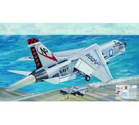 (TRU02273) - Trumpeter 1:32 - Vought F-8J Crusader