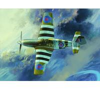 (TRU02283) - Trumpeter 1:32 - North American P-51 Mustang III RAF