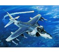 (TRU02285) - Trumpeter 1:32 - AV-8B Harrier II Night Attack