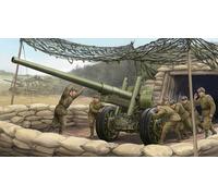 (TRU02316) - Trumpeter 1:35 - M1931 122mm corps M1931/1937 wheel (A-19)