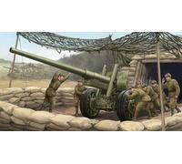 (TRU02316) - Trumpeter 1:35 - M1931 122mm corps M1931/1937 wheel (A-19)