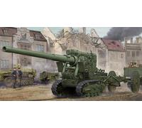 (TRU02338) - Trumpeter 1:35 - BR-2 Russian M1935 152mm Gun
