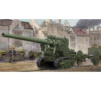 (TRU02338) - Trumpeter 1:35 - BR-2 Russian M1935 152mm Gun