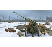 (TRU02341) - Trumpeter 1:35 - 52-K Mod 85mm Soviet Air Defence Gun 1939