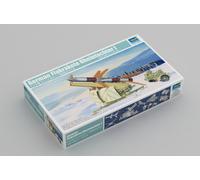 (TRU02357) - Trumpeter 1:35 - German Flakrakete Rheintochter I