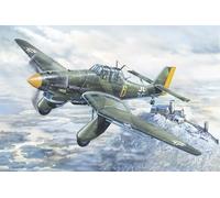 (TRU02420) - Trumpeter 1:24 - Junkers Ju 87A Stuka