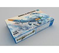 (TRU02424) - Trumpeter 1:24 - Junkers Ju 87D-5 Stuka