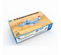 (TRU02870) - Trumpeter 1:48 - Douglas TA-3B Skywarrior