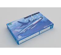 (TRU02897) - Trumpeter 1:48 - Sukhoi Su-9U Maiden