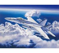 (TRU03204) - Trumpeter 1:32 - Boeing F-18E Super Hornet