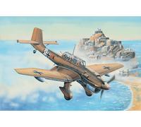 (TRU03216) - Trumpeter 1:32 - Junkers Ju 87R Stuka