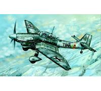 (TRU03217) - Trumpeter 1:32 - Junkers Ju 87D Stuka