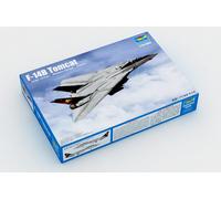 Trumpeter 03918 - 1:144 F-14B Tomcat - Nuevo